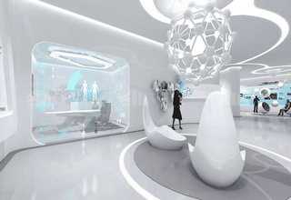 金山户外主题乐园装饰工程